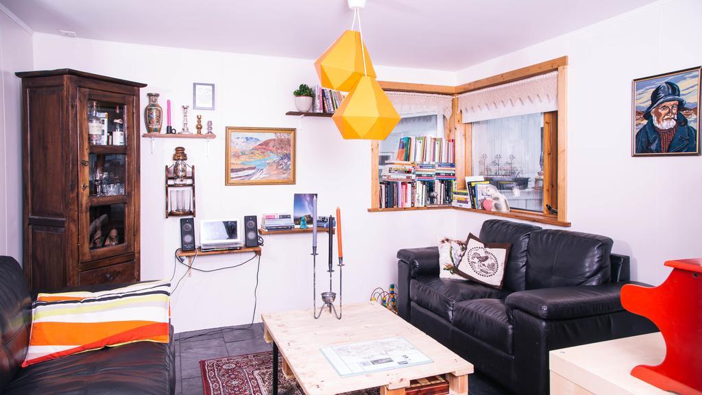 Einarsstadir Homestay Vestmannaeyjar Luaran gambar
