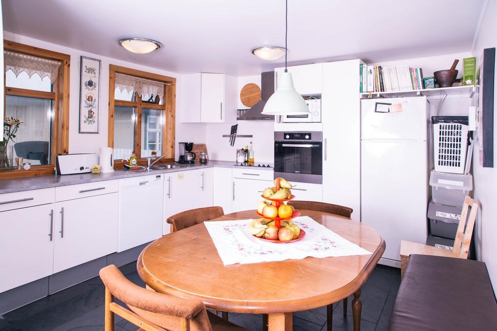 Einarsstadir Homestay Vestmannaeyjar Luaran gambar