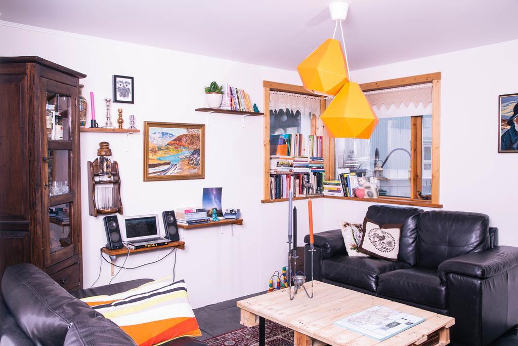 Einarsstadir Homestay Vestmannaeyjar Luaran gambar