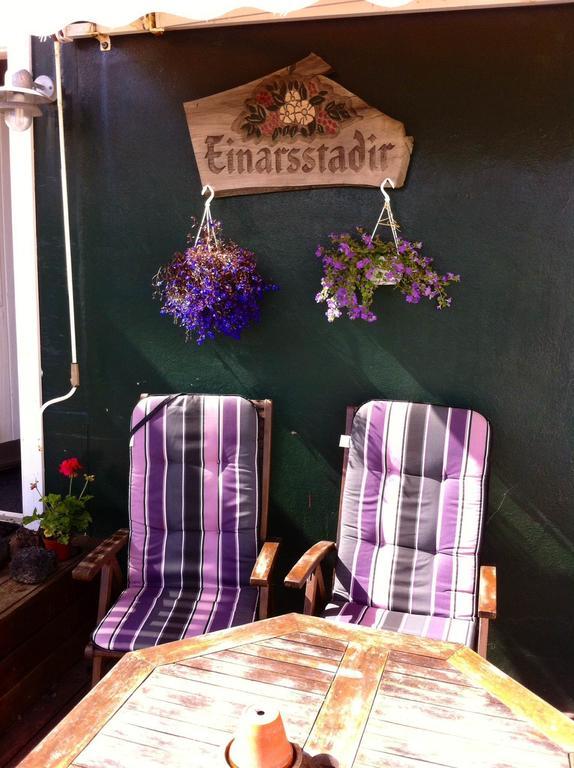 Einarsstadir Homestay Vestmannaeyjar Luaran gambar