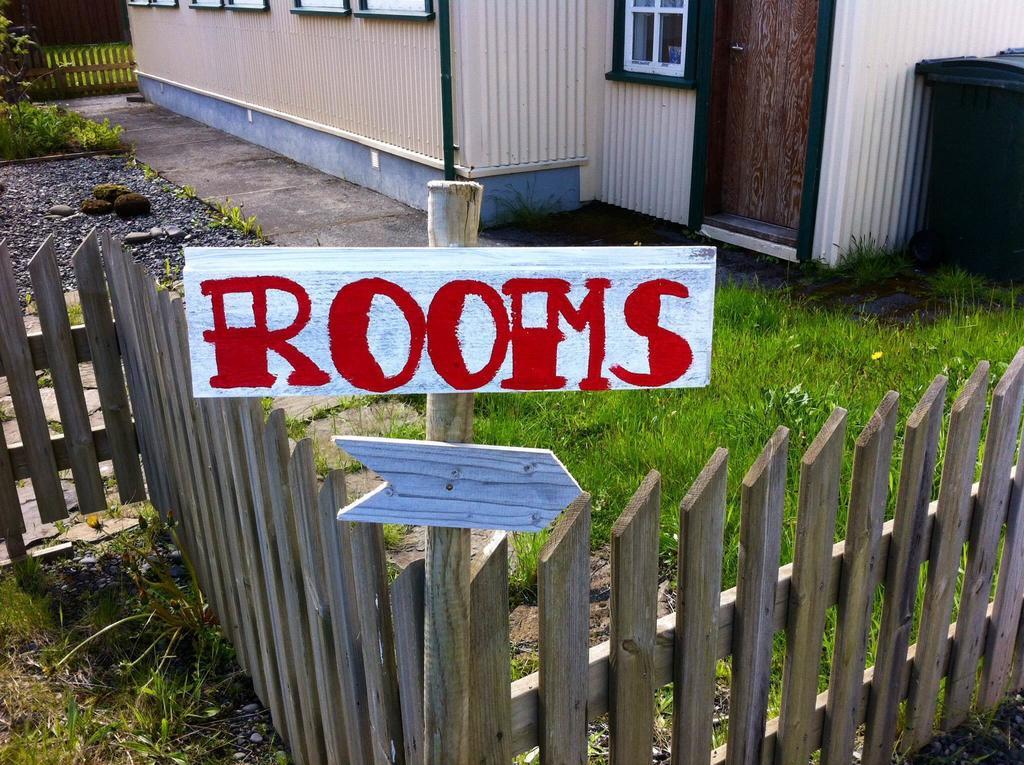 Einarsstadir Homestay Vestmannaeyjar Luaran gambar