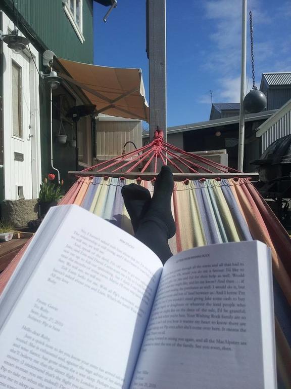 Einarsstadir Homestay Vestmannaeyjar Luaran gambar