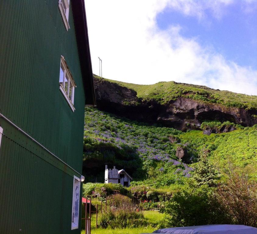Einarsstadir Homestay Vestmannaeyjar Luaran gambar