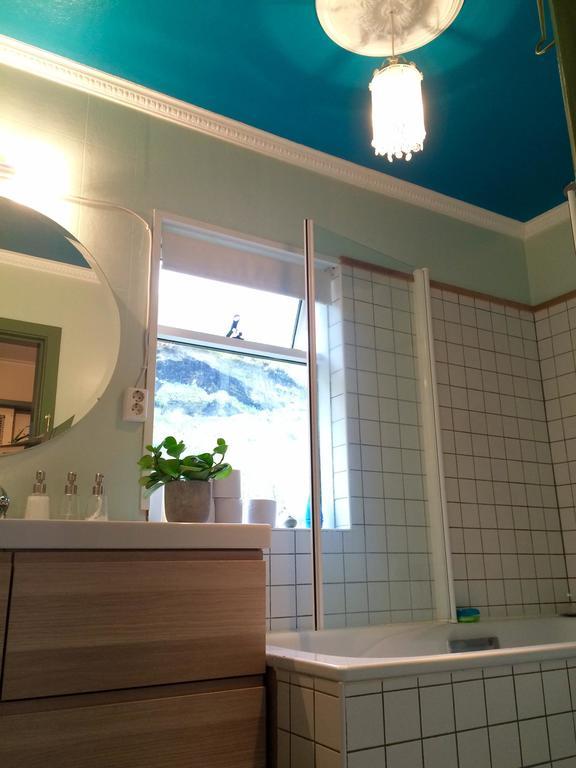 Einarsstadir Homestay Vestmannaeyjar Luaran gambar