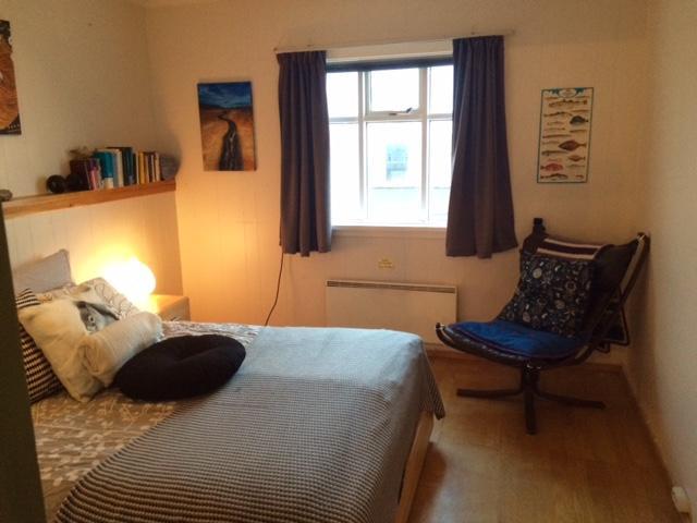 Einarsstadir Homestay Vestmannaeyjar Bilik gambar